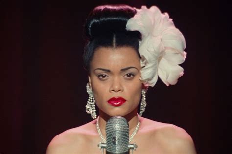 the united states vs billie holiday prada|Archival Prada Transforms Andra Day into Billy Holiday for Her .